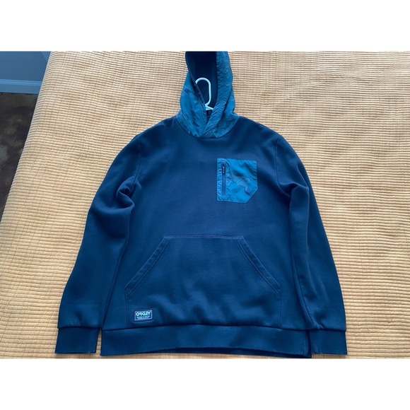 Mens Oakley Hoodie Size‎ Large - Picture 1 of 8